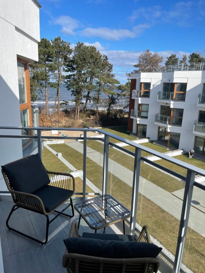 Pod Brzozami Apartamenty Let'S Sea Gaski Екстериор снимка