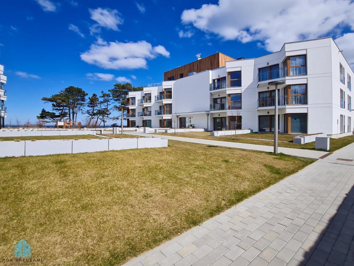 Pod Brzozami Apartamenty Let'S Sea Gaski Екстериор снимка