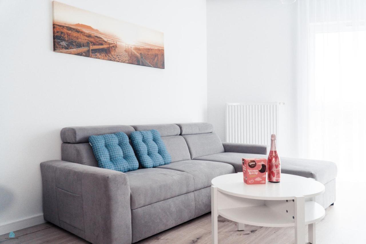 Pod Brzozami Apartamenty Let'S Sea Gaski Екстериор снимка