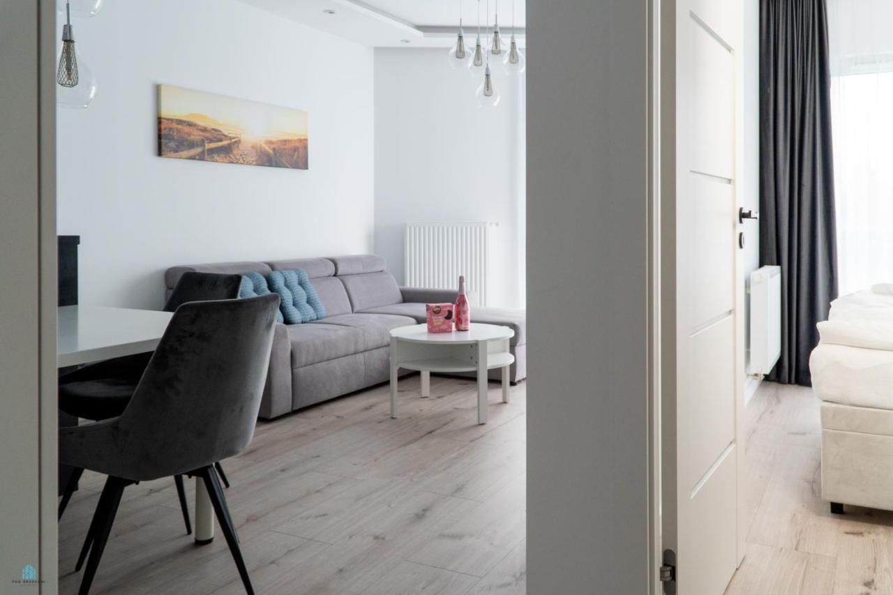 Pod Brzozami Apartamenty Let'S Sea Gaski Екстериор снимка