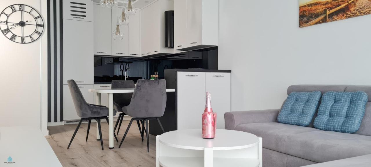 Pod Brzozami Apartamenty Let'S Sea Gaski Екстериор снимка