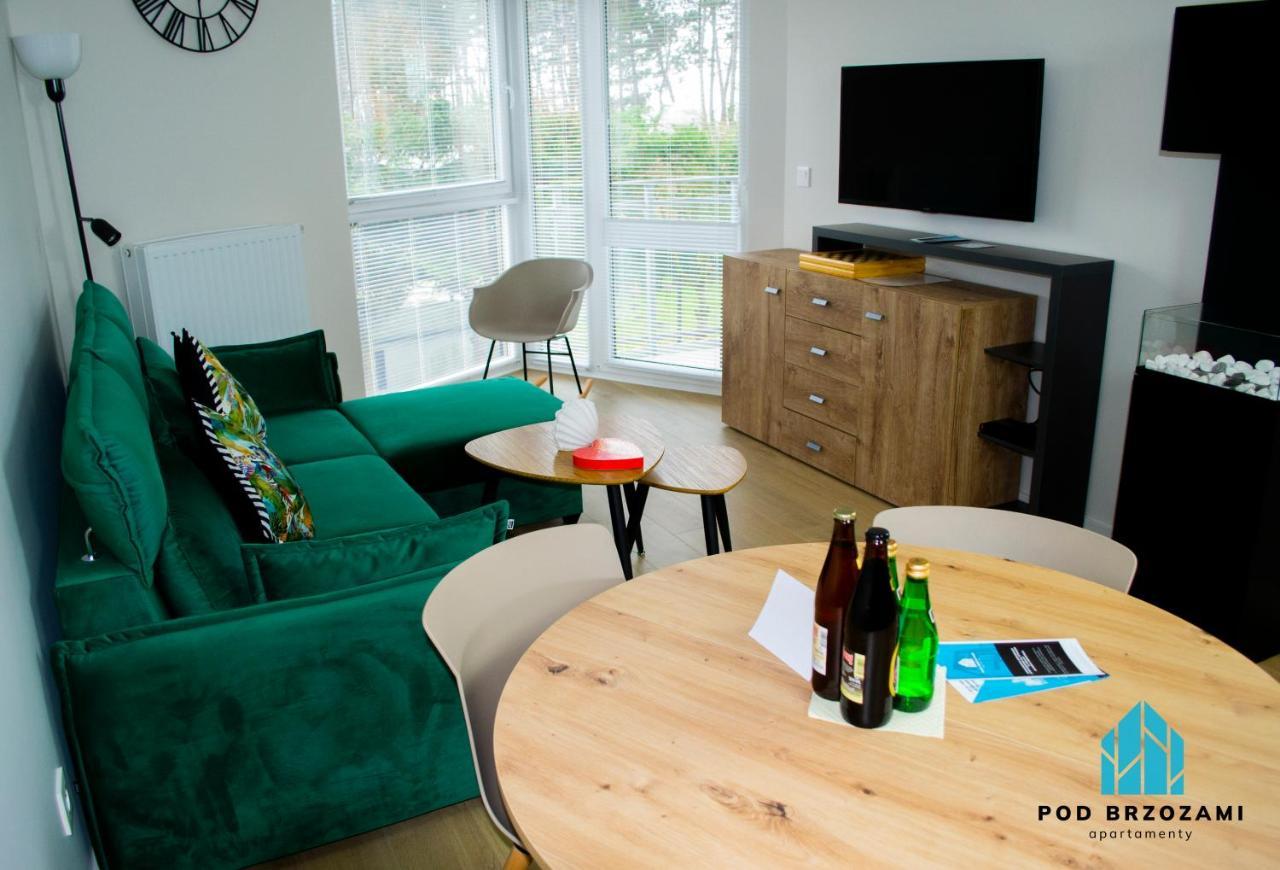 Pod Brzozami Apartamenty Let'S Sea Gaski Екстериор снимка
