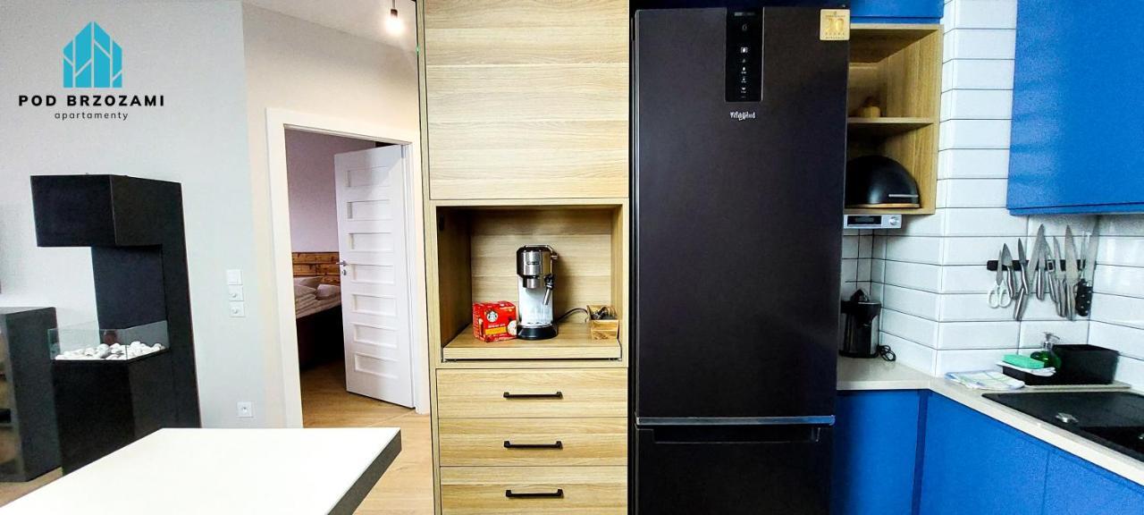 Pod Brzozami Apartamenty Let'S Sea Gaski Екстериор снимка