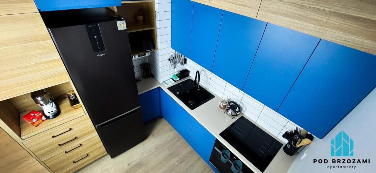 Pod Brzozami Apartamenty Let'S Sea Gaski Екстериор снимка