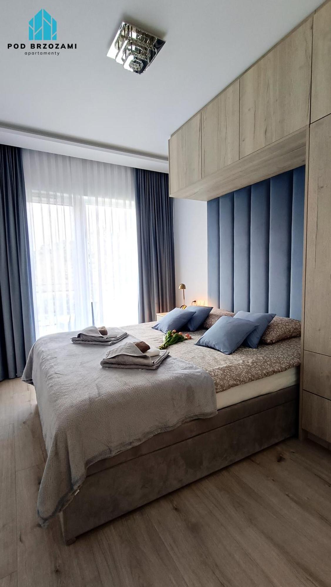 Pod Brzozami Apartamenty Let'S Sea Gaski Екстериор снимка