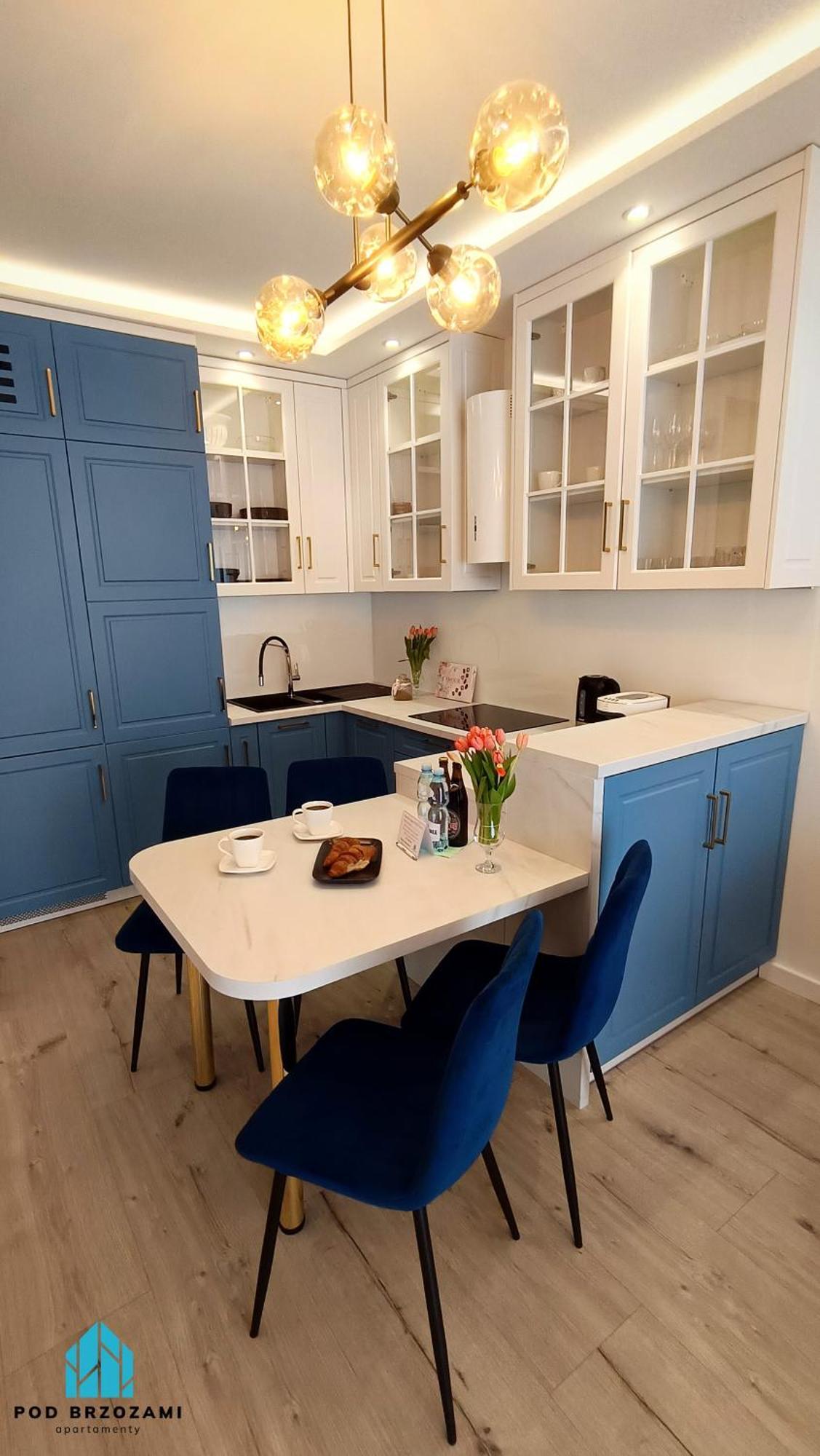 Pod Brzozami Apartamenty Let'S Sea Gaski Екстериор снимка