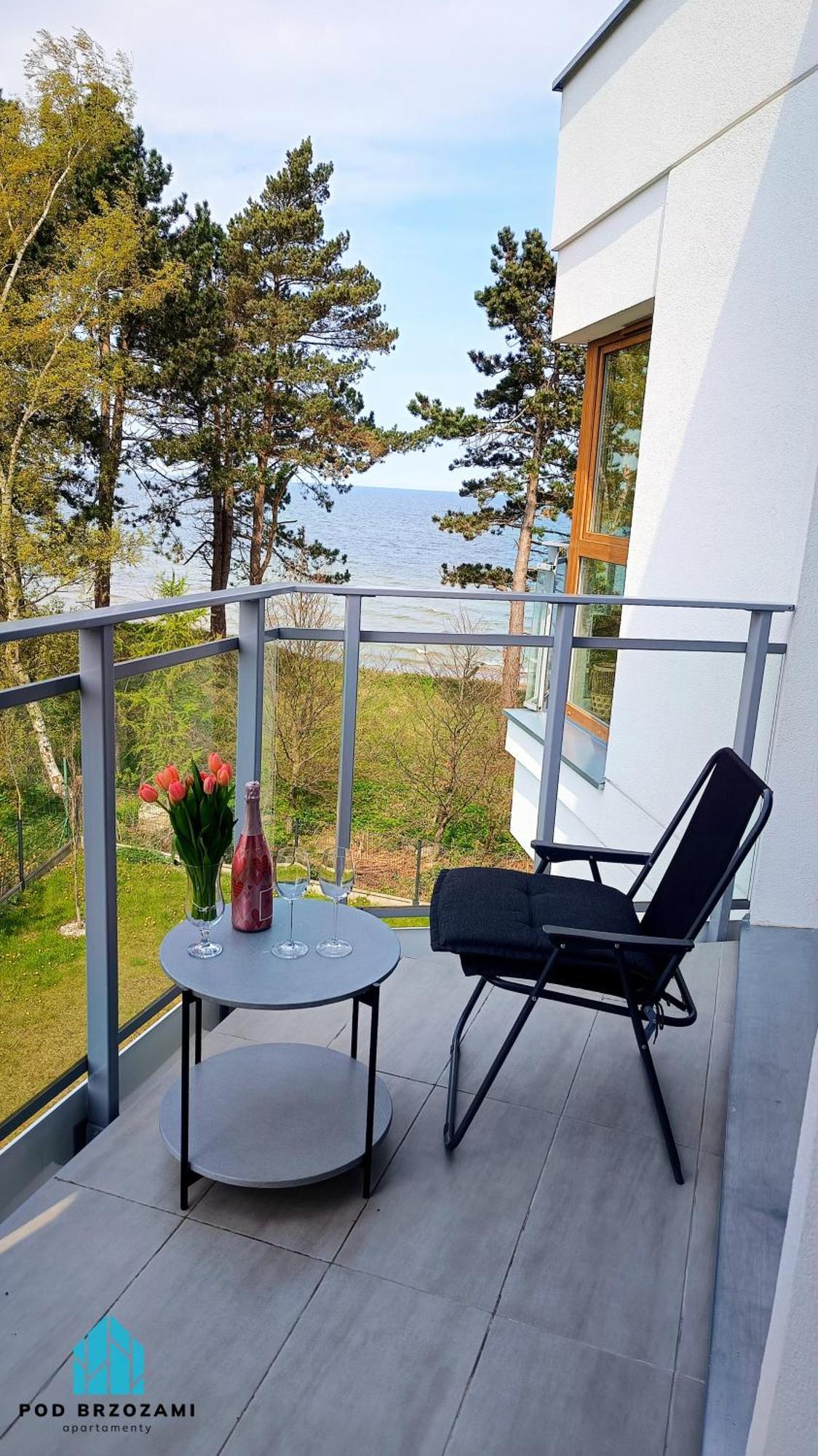 Pod Brzozami Apartamenty Let'S Sea Gaski Екстериор снимка