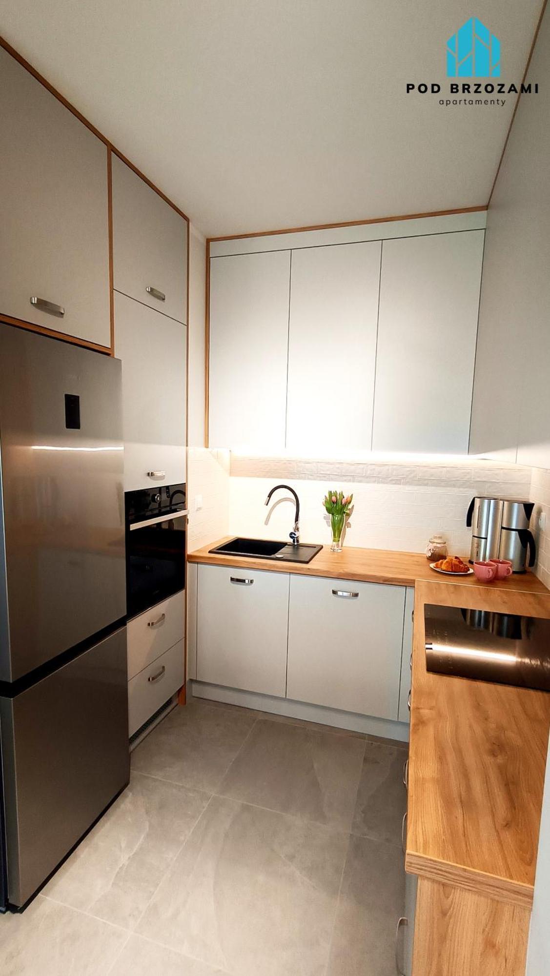 Pod Brzozami Apartamenty Let'S Sea Gaski Екстериор снимка