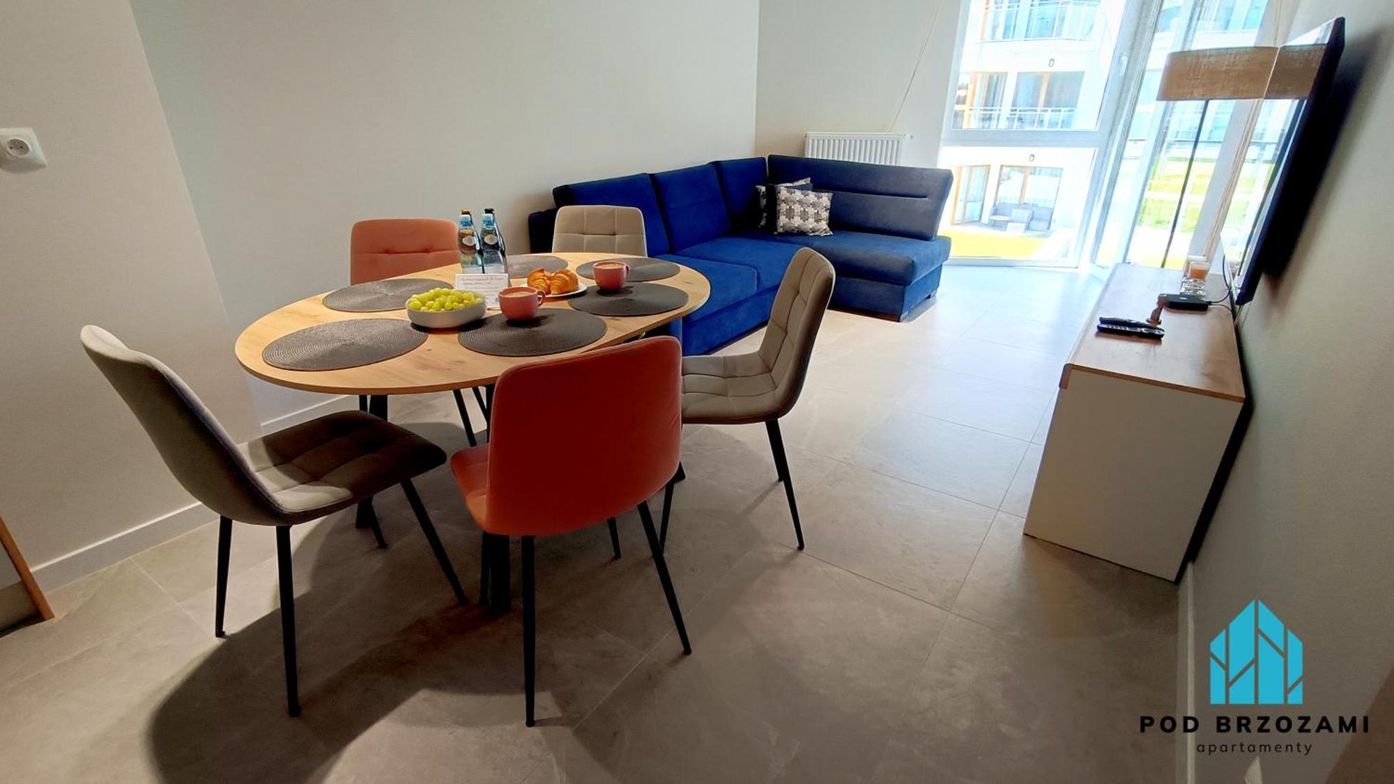 Pod Brzozami Apartamenty Let'S Sea Gaski Екстериор снимка