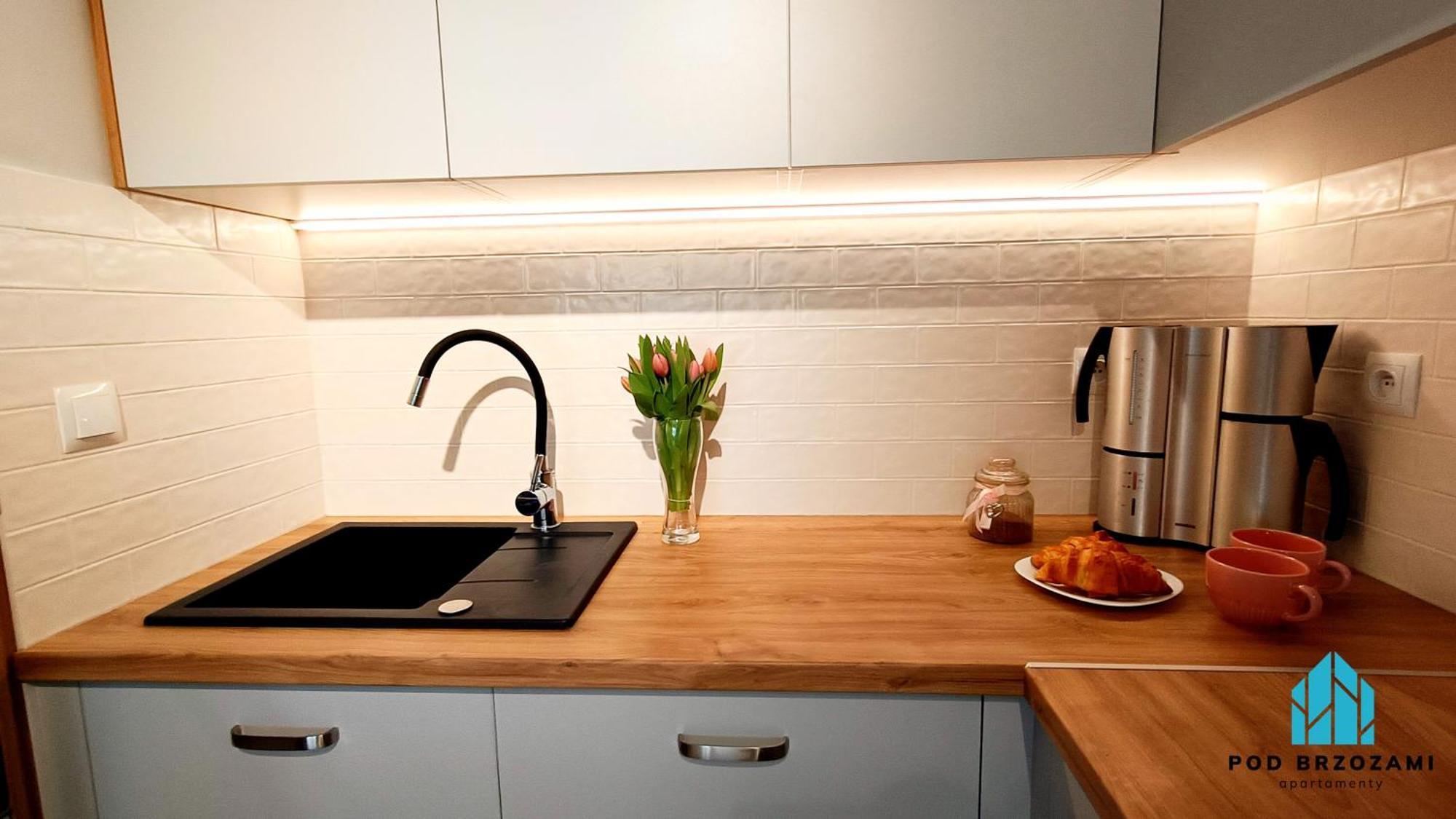 Pod Brzozami Apartamenty Let'S Sea Gaski Екстериор снимка