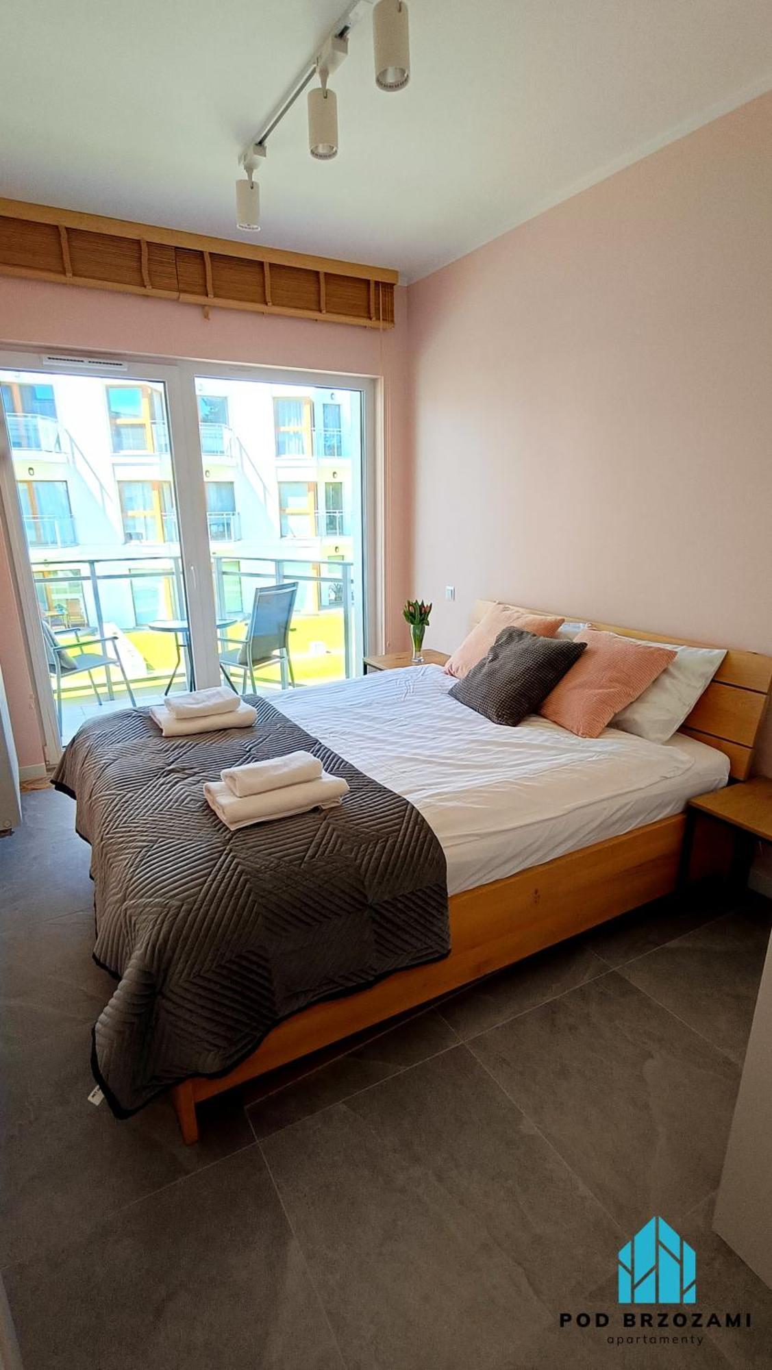 Pod Brzozami Apartamenty Let'S Sea Gaski Екстериор снимка