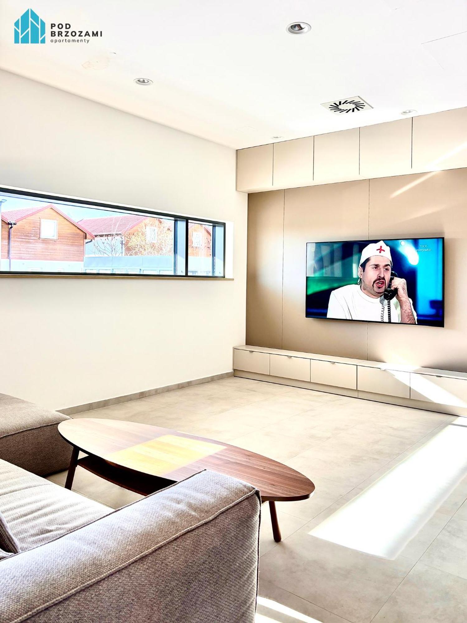 Pod Brzozami Apartamenty Let'S Sea Gaski Екстериор снимка