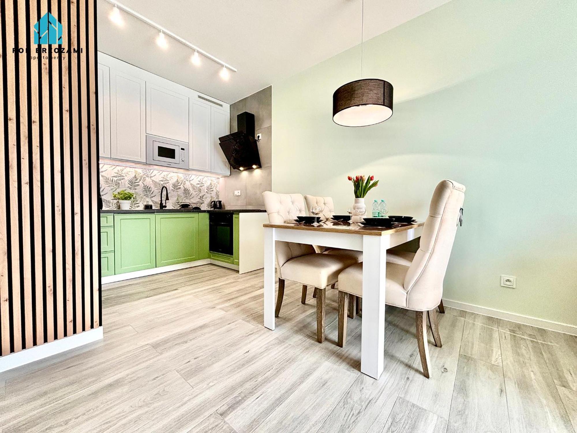Pod Brzozami Apartamenty Let'S Sea Gaski Екстериор снимка