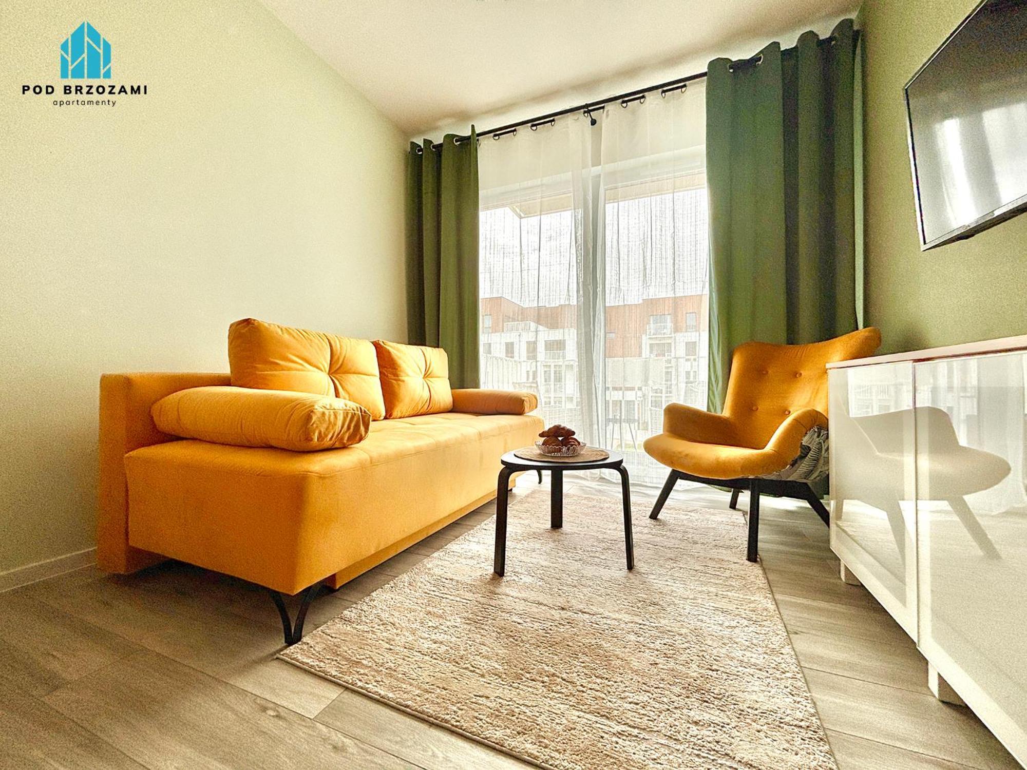 Pod Brzozami Apartamenty Let'S Sea Gaski Екстериор снимка