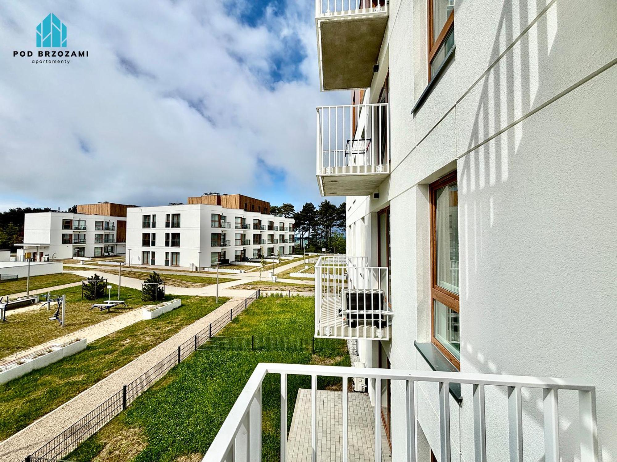 Pod Brzozami Apartamenty Let'S Sea Gaski Екстериор снимка