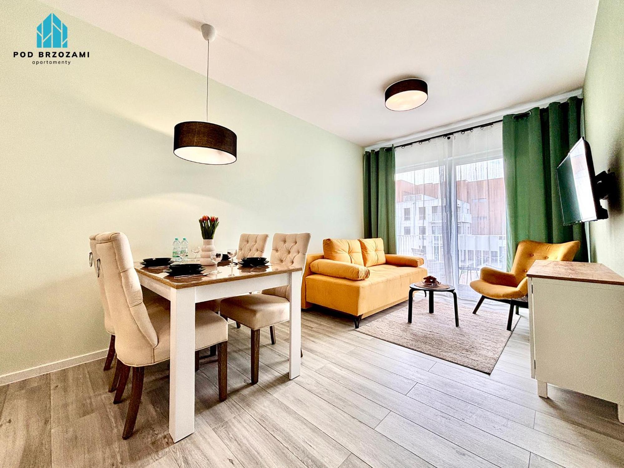 Pod Brzozami Apartamenty Let'S Sea Gaski Екстериор снимка