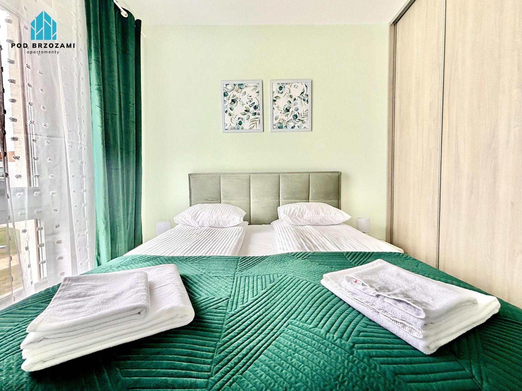 Pod Brzozami Apartamenty Let'S Sea Gaski Екстериор снимка